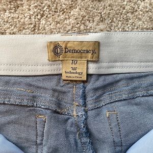 Democracy Ab Technology Jeans